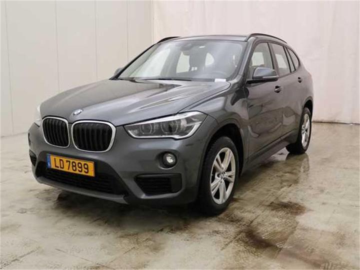 BMW X1 2018 wbaht710003d88718