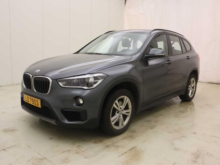 BMW X1 2018 wbaht710003d88721