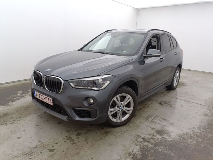 BMW X1 &#3915 2018 wbaht710003d88900