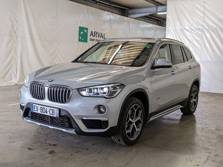 BMW X1 2018 wbaht710003f50220