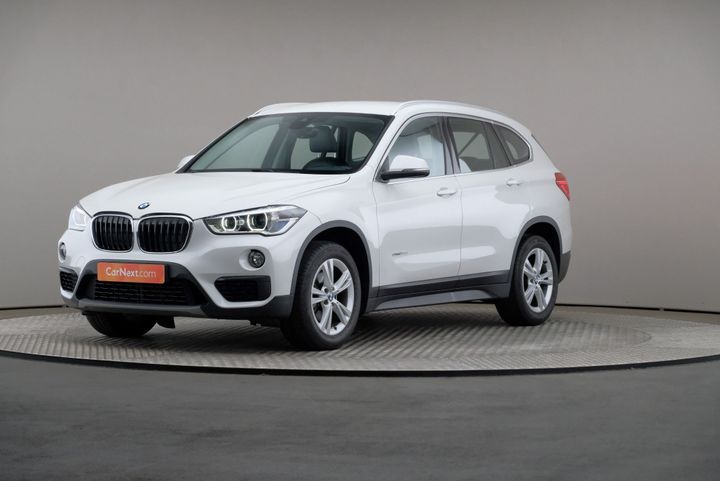 BMW X1 2016 wbaht710005e14335