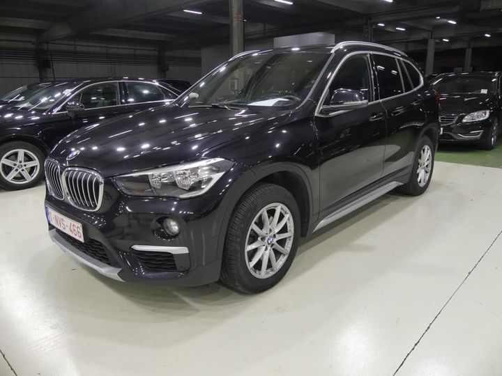 BMW X1 2016 wbaht710005e15002