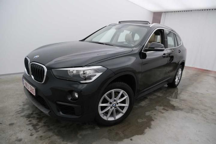 BMW X1 &#3915 2016 wbaht710005e15145