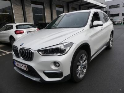 BMW X1 DIESEL - 2015 2016 wbaht710005e71263