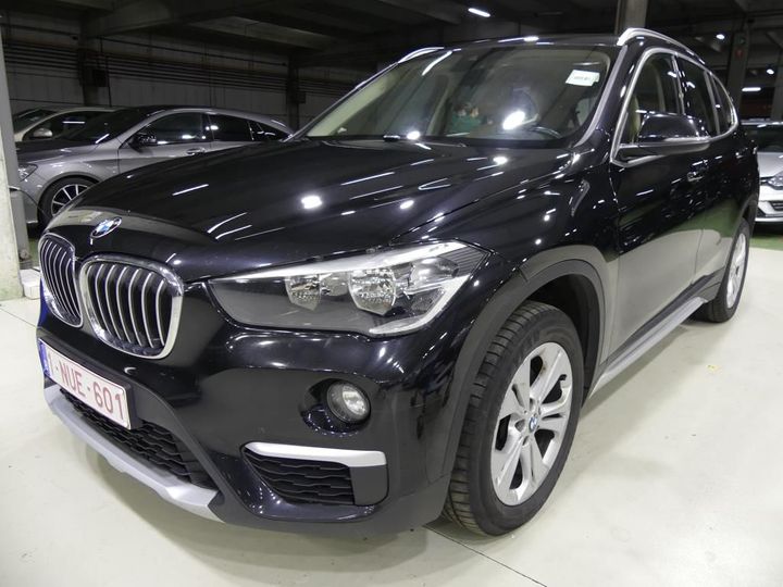 BMW X1 2016 wbaht710005e72235