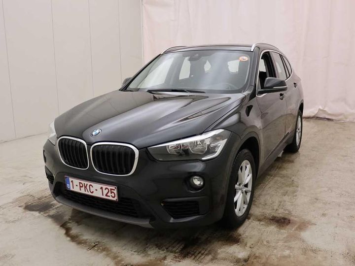 BMW X1 2016 wbaht710005e74261