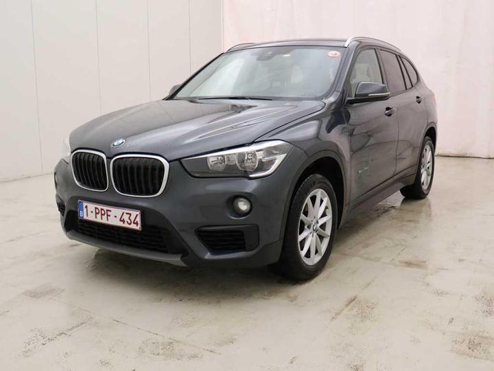 BMW X1 2016 wbaht710005e74910