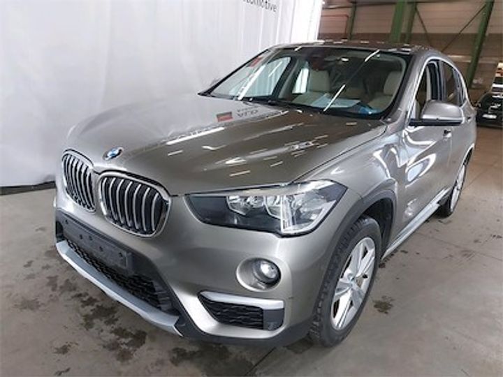 BMW X1 DIESEL - 2015 2016 wbaht710005e75152