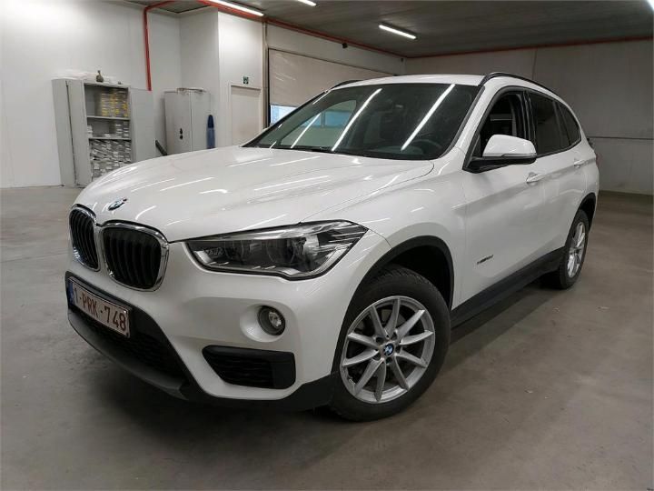 BMW X1 2016 wbaht710005e75233