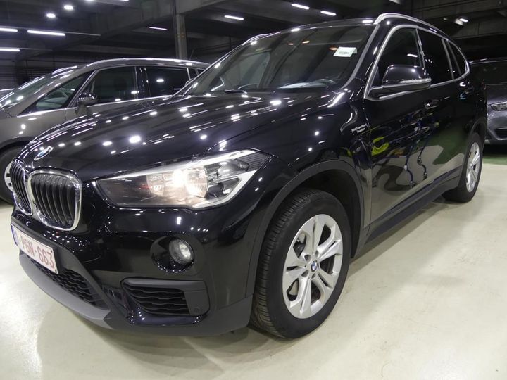 BMW X1 2016 wbaht710005g21808