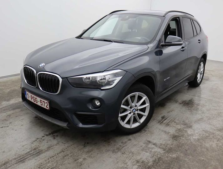 BMW X1 &#3915 2016 wbaht710005g21940