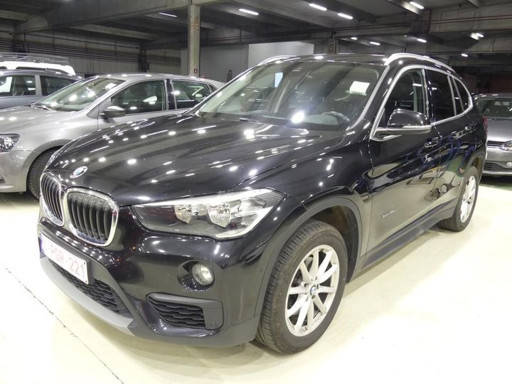 BMW X1 2016 wbaht710005g22053