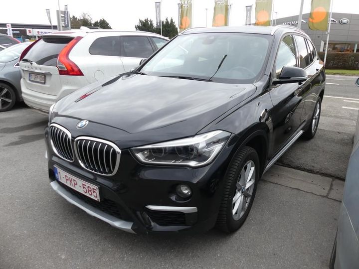 BMW X1 2016 wbaht710005g22179