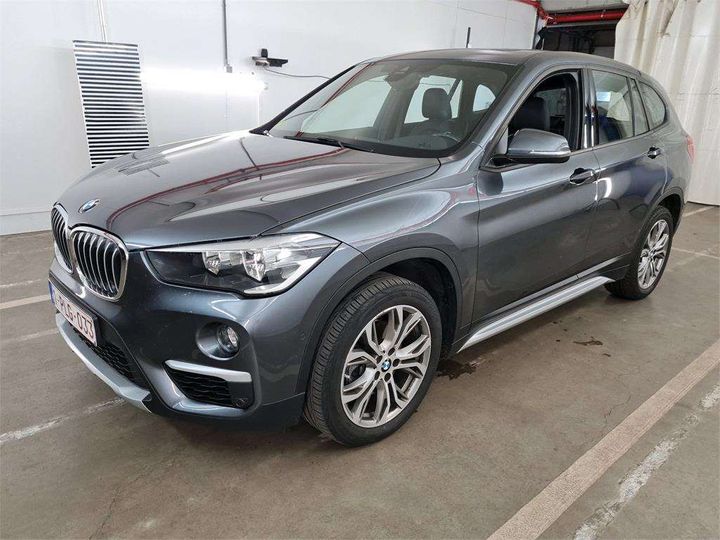 BMW X1 2016 wbaht710005g22909