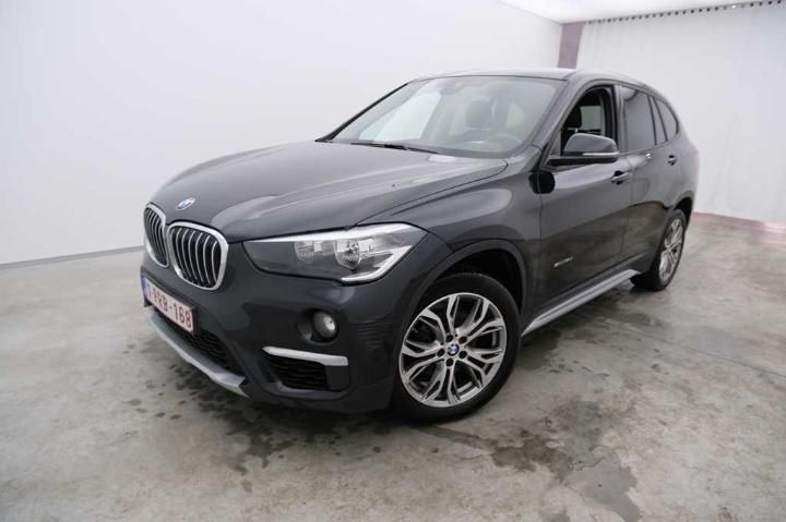 BMW X1 &#3915 2016 wbaht710005g25292