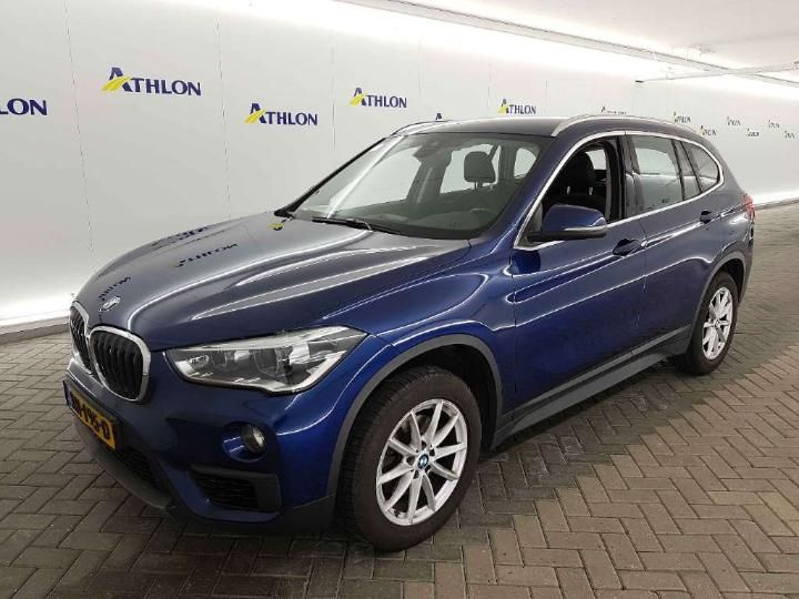 BMW X1 2016 wbaht710005g25616