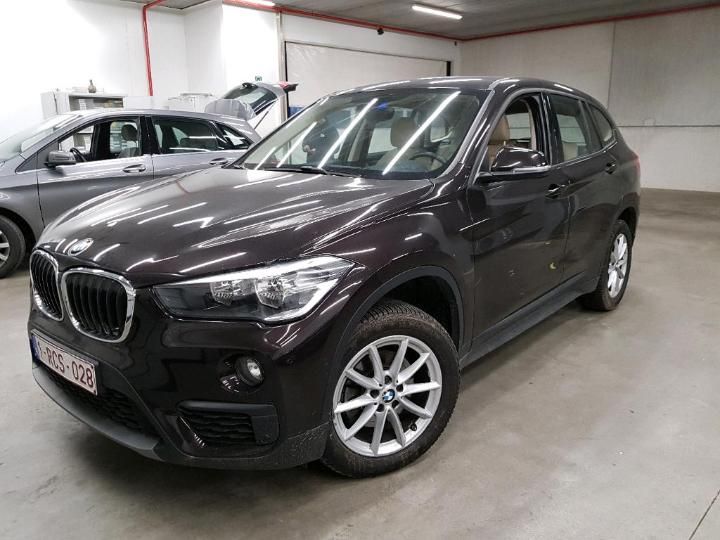 BMW X1 2016 wbaht710005g29651