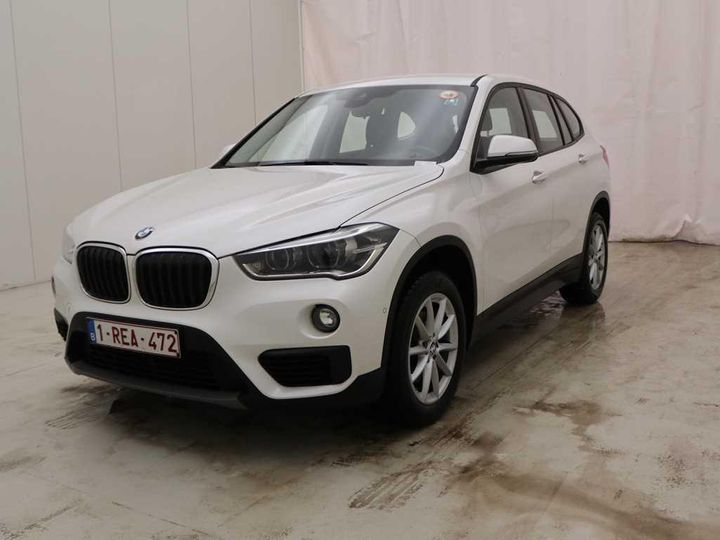 BMW X1 2016 wbaht710005g29875