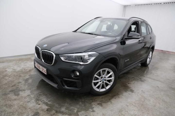 BMW X1 &#3915 2017 wbaht710005g32100