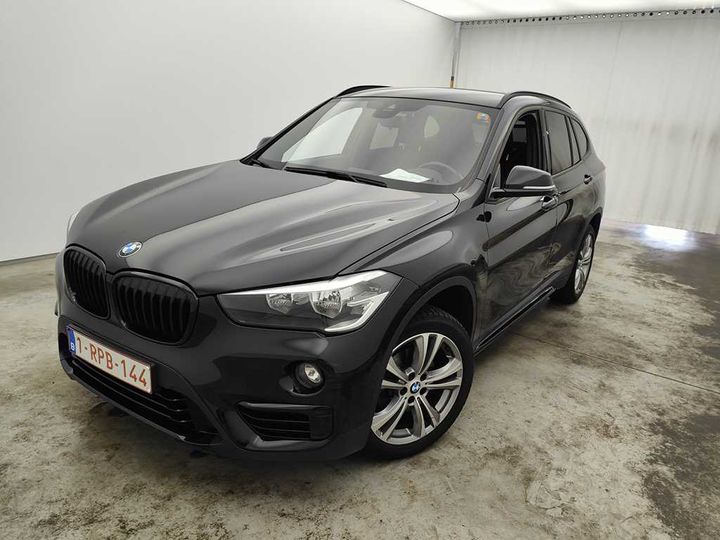 BMW X1 &#3915 2017 wbaht710005g33411