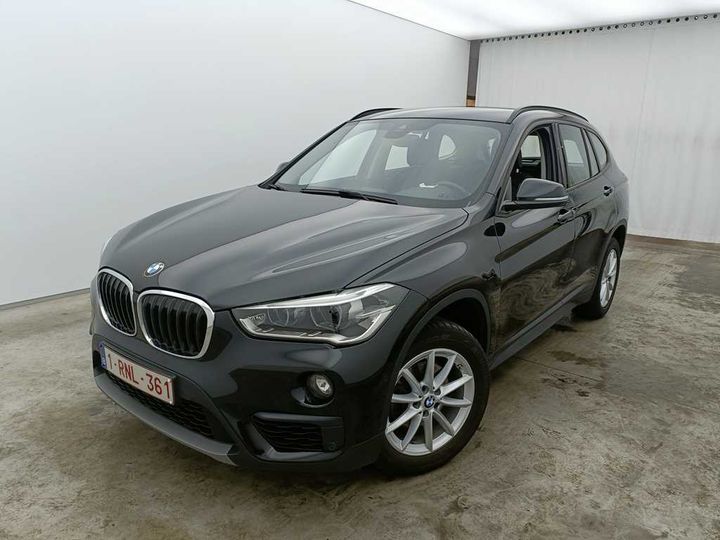 BMW X1 &#3915 2017 wbaht710005g34042