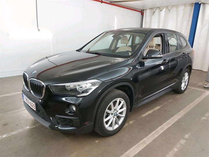 BMW X1 2017 wbaht710005g34137