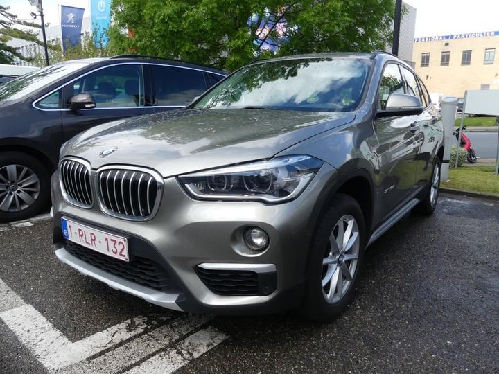 BMW X1 2017 wbaht710005g34154