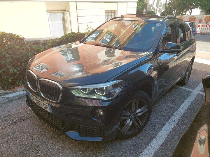 BMW X1 2016 wbaht710005g67011