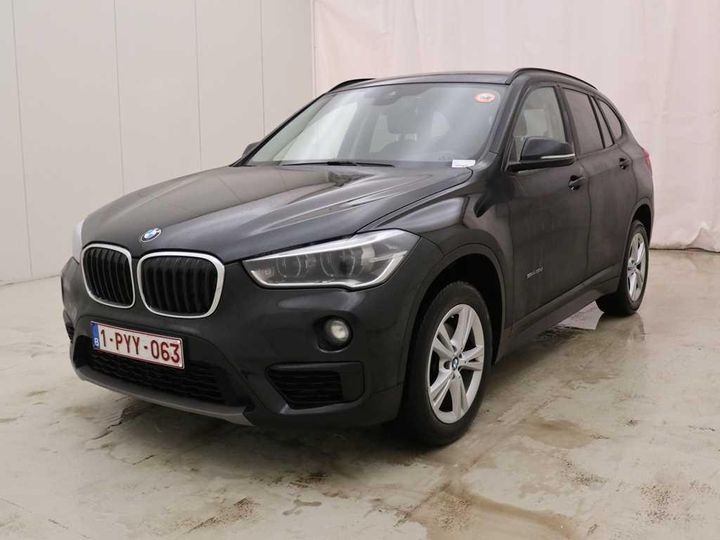 BMW X1 2016 wbaht710005g67560