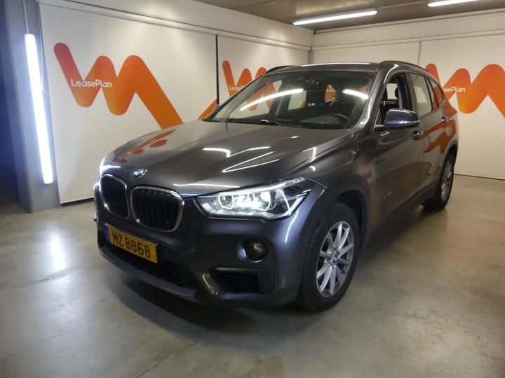 BMW X1 2016 wbaht710005g67848