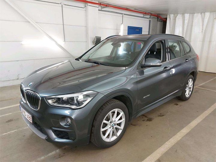 BMW X1 2016 wbaht710005g67896