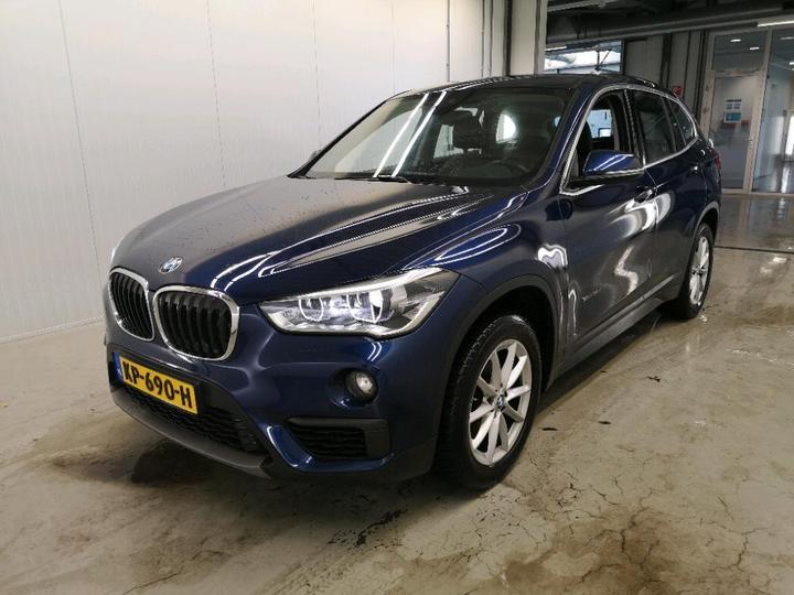 BMW X1 2016 wbaht710005g68112