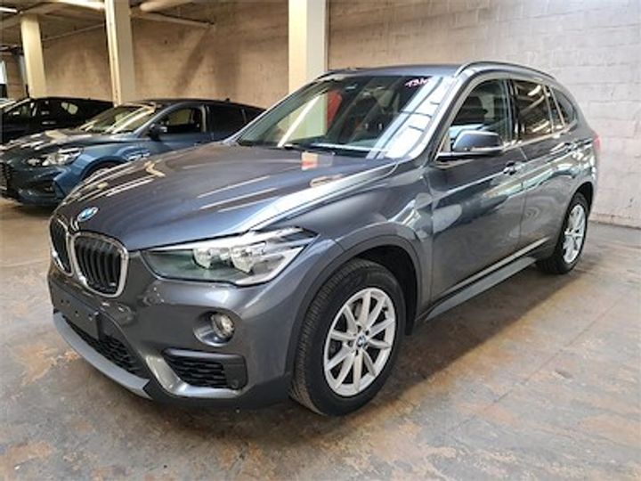 BMW X1 DIESEL - 2015 2016 wbaht710005g68305