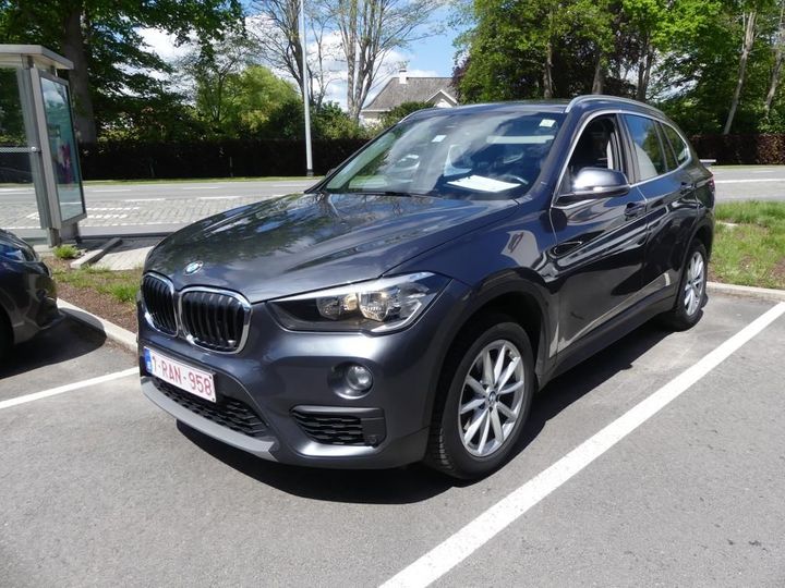 BMW X1 2016 wbaht710005g68448