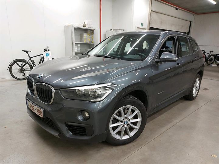 BMW X1 2016 wbaht710005g68451