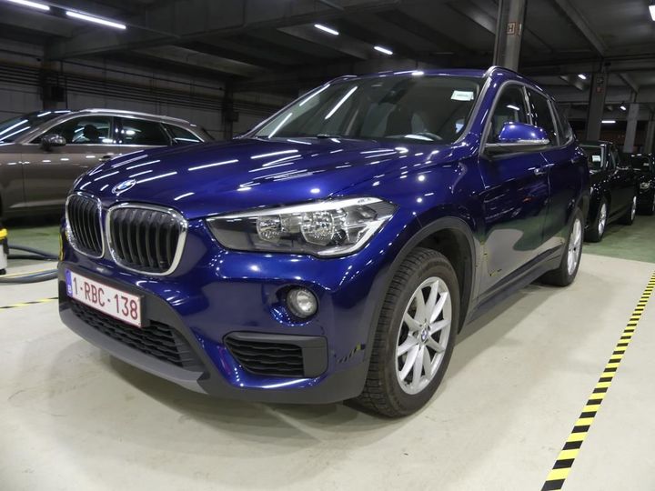 BMW X1 2016 wbaht710005g68529