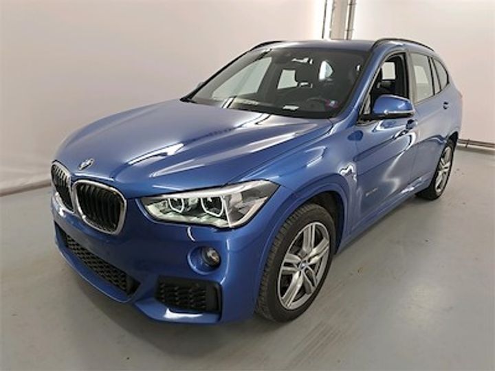 BMW X1 DIESEL - 2015 2016 wbaht710005g68613