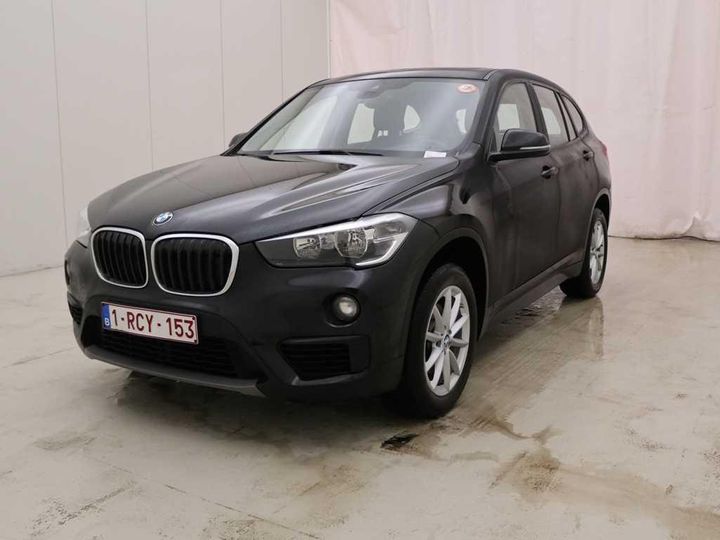 BMW X1 2016 wbaht710005g69115