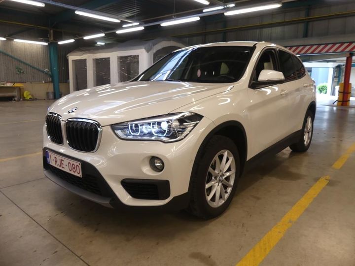 BMW X1 2017 wbaht710005g70054