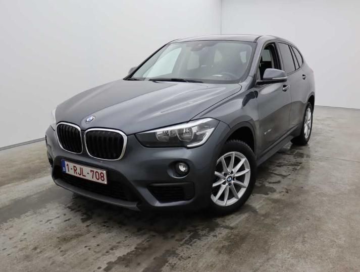 BMW X1 &#3915 2017 wbaht710005g70099