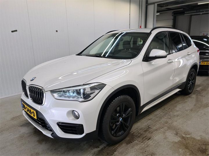 BMW X1 2017 wbaht710005g70300