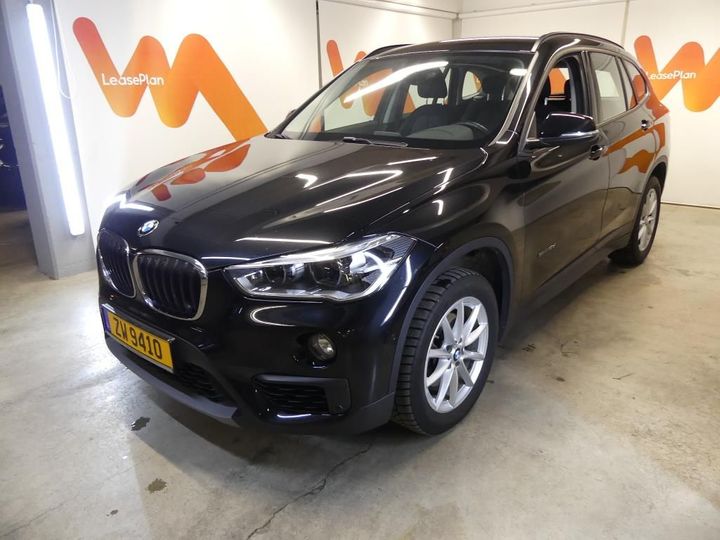 BMW X1 2017 wbaht710005g70474