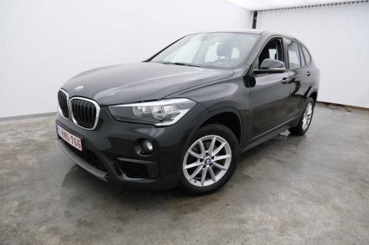 BMW X1 &#3915 2017 wbaht710005g71334