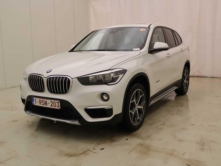 BMW X1 2017 wbaht710005g71446