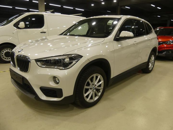 BMW X1 2017 wbaht710005g71480