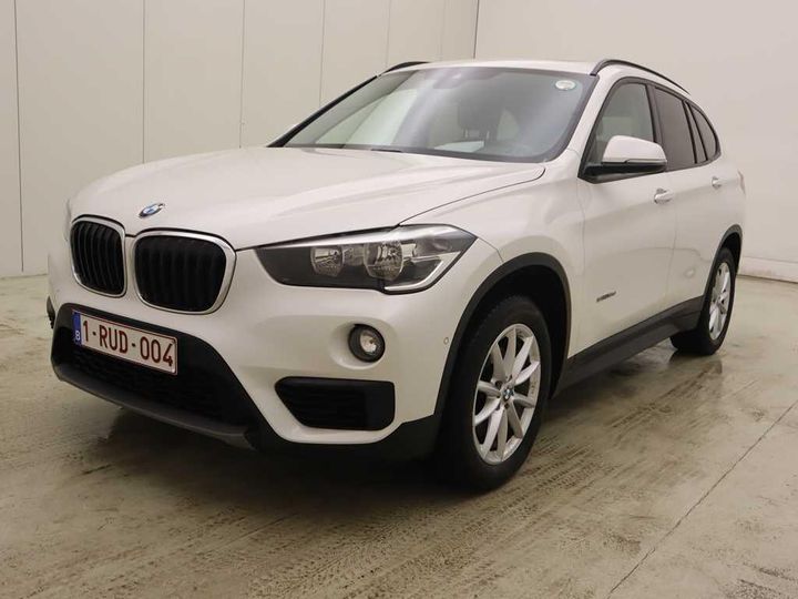 BMW X1 2017 wbaht710005g72631