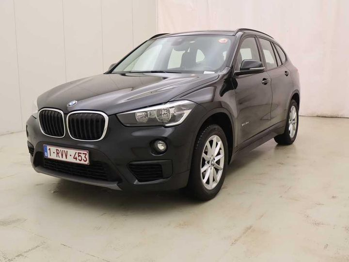 BMW X1 2017 wbaht710005g73133