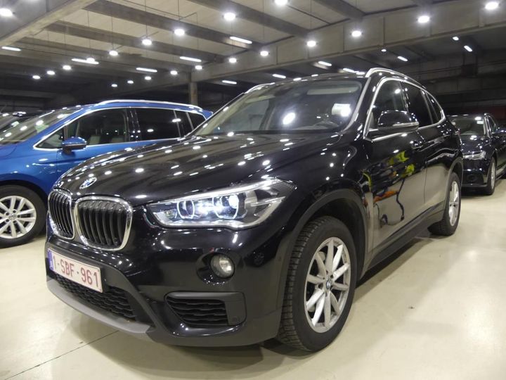 BMW X1 2017 wbaht710005g73276