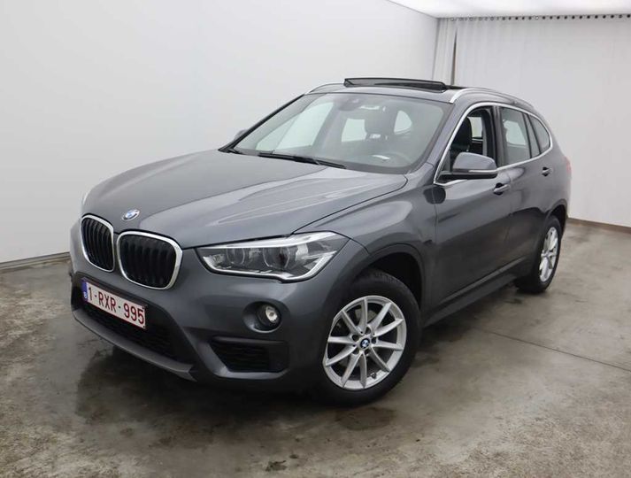 BMW X1 &#3915 2017 wbaht710005g73312