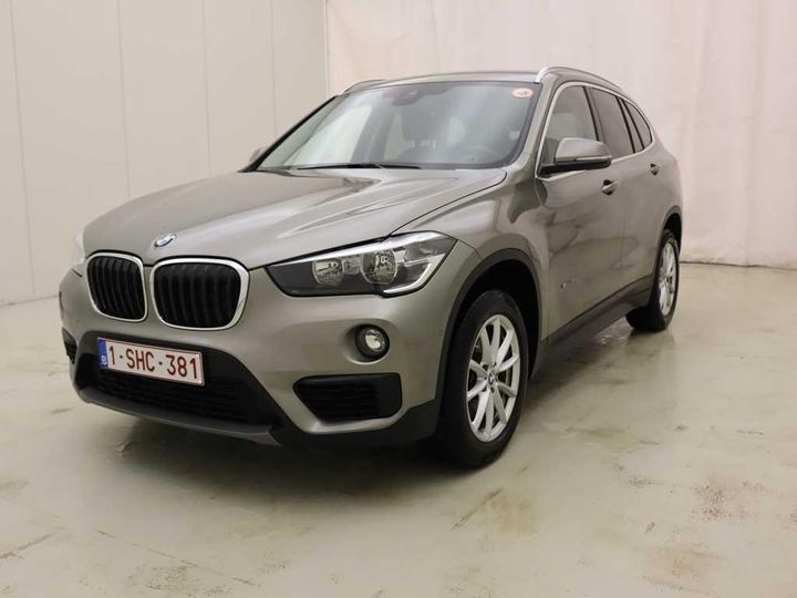 BMW X1 2017 wbaht710005g74539